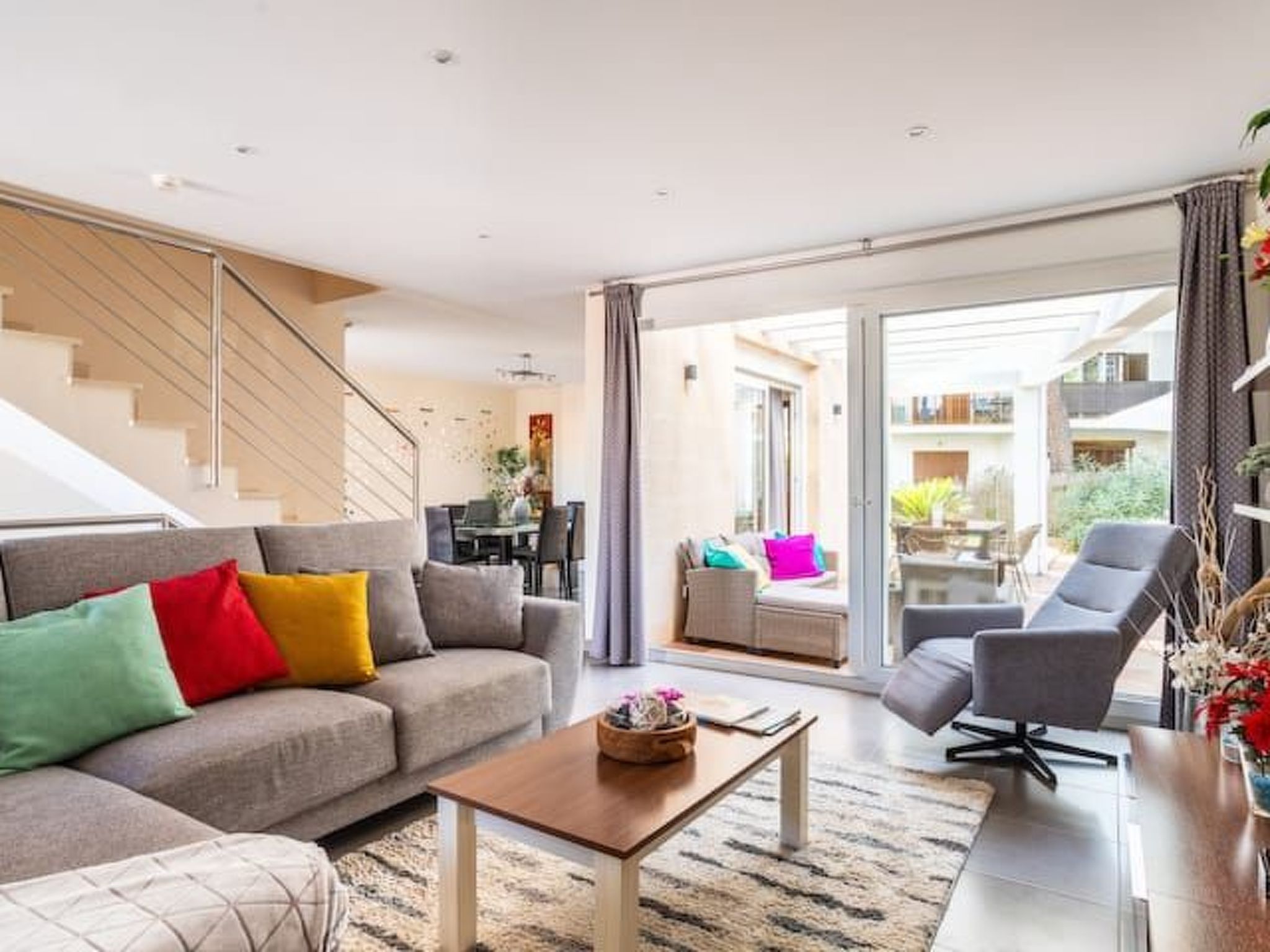 In Cala Ferrera mit Großer Terrasse-Image-tags.info