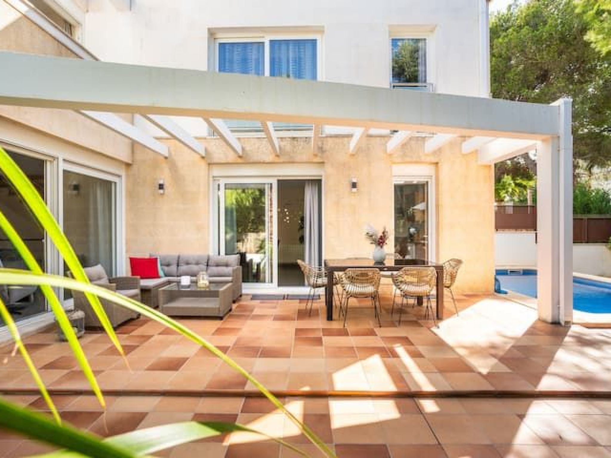 In Cala Ferrera mit Großer Terrasse-Image-tags.info