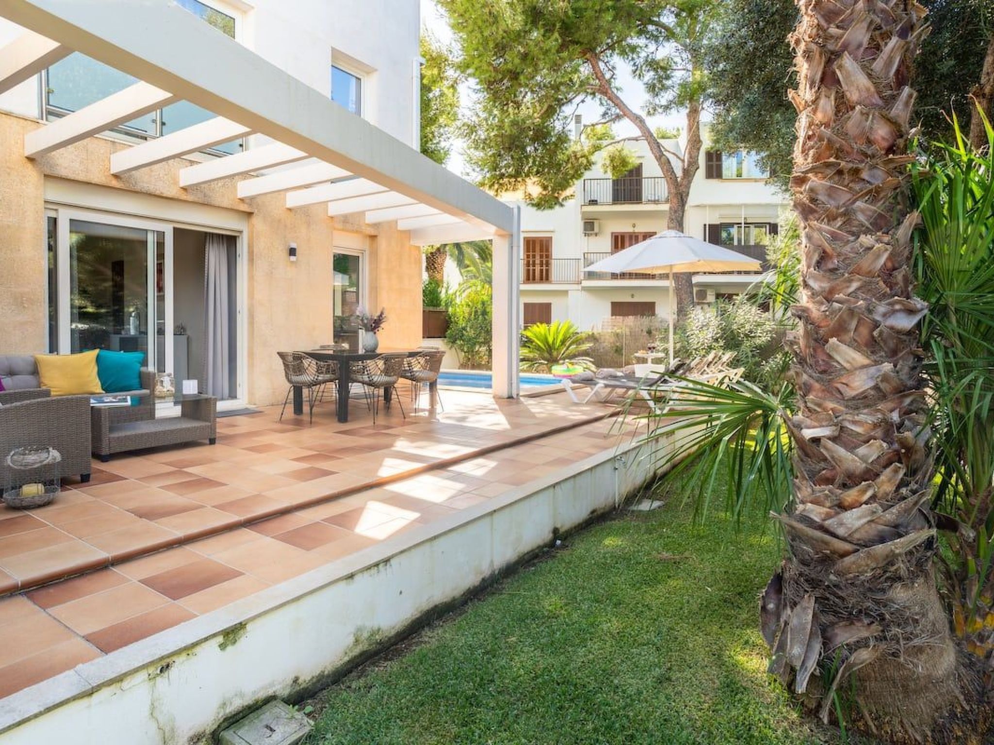 In Cala Ferrera mit Großer Terrasse-Image-tags.info