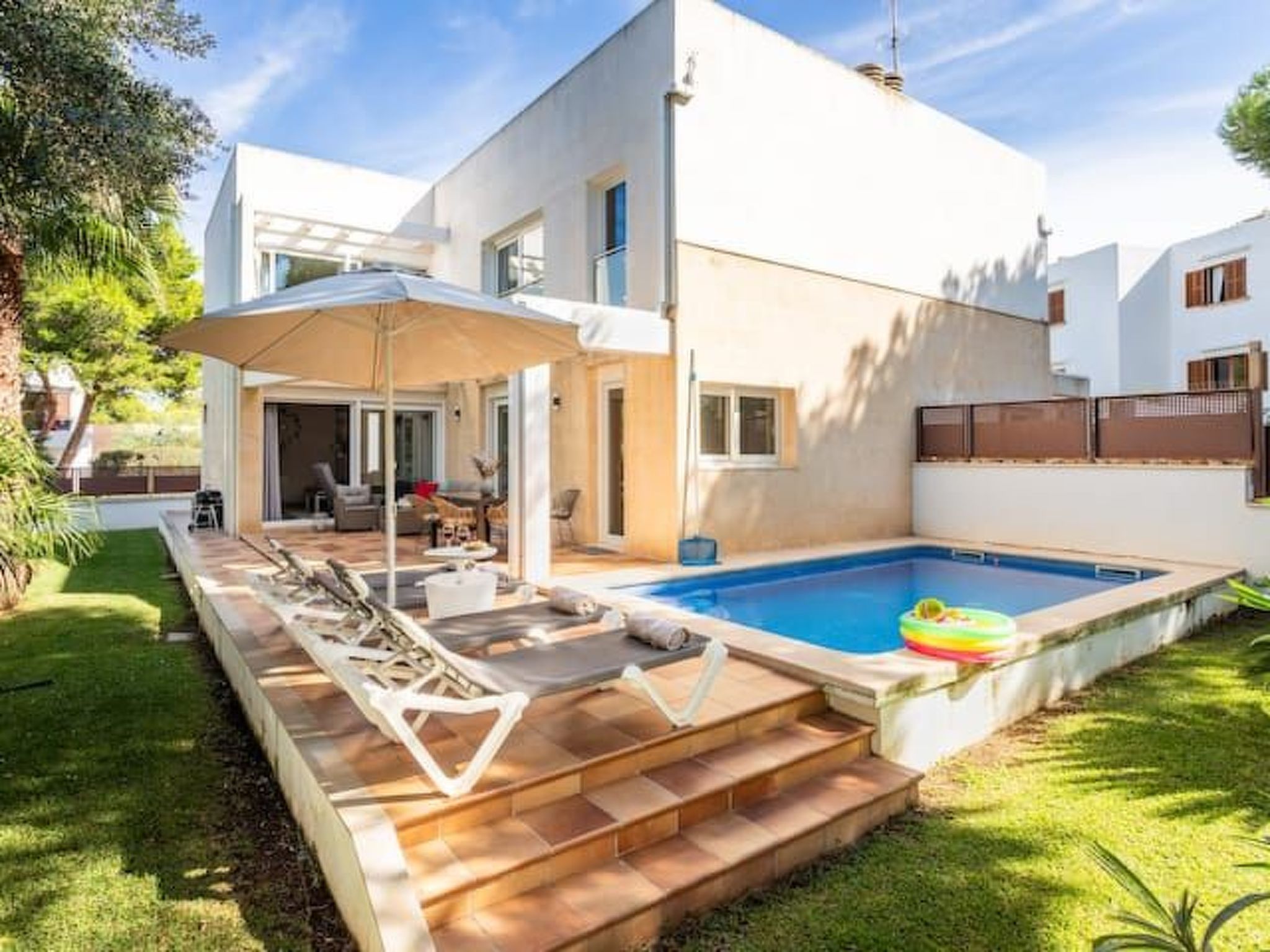 In Cala Ferrera mit Großer Terrasse-Image-tags.info