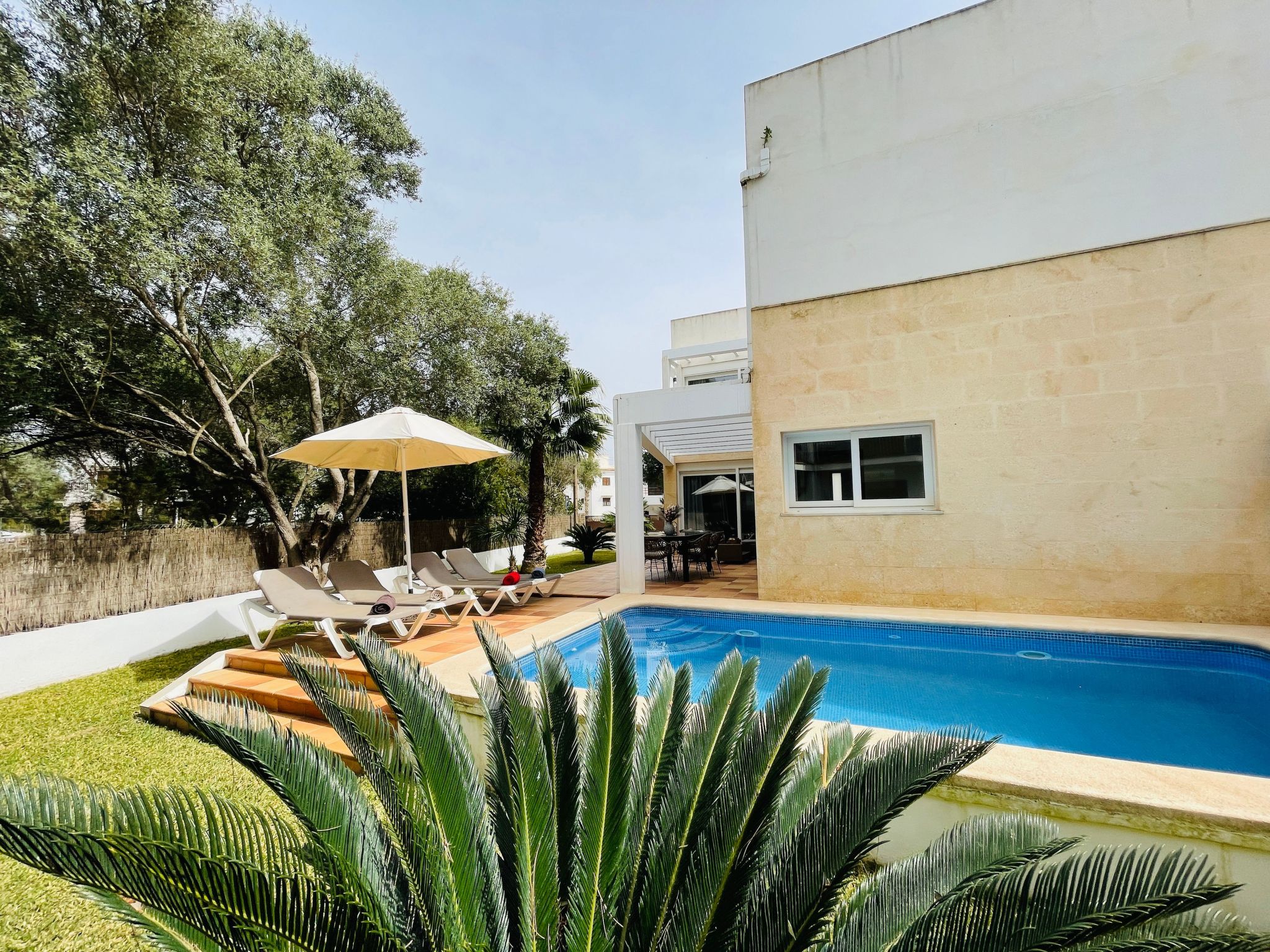 In Cala Ferrera mit Großer Terrasse-Image-tags.info