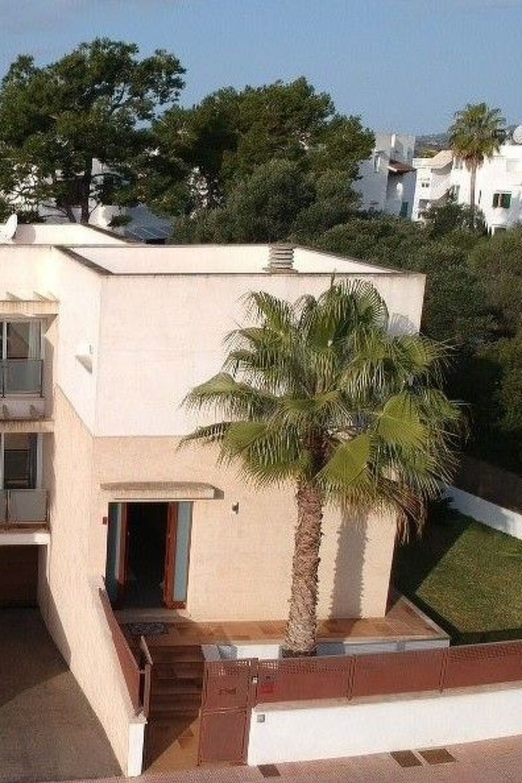 In Cala Ferrera mit Großer Terrasse-Image-tags.info