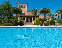 Exclusieve Finca met privé-gym nabij Cala d'Or, 5km van zee - thumbnail 1