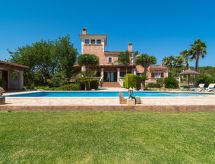Exclusieve Finca met privé-gym nabij Cala d'Or, 5km van zee - thumbnail 2