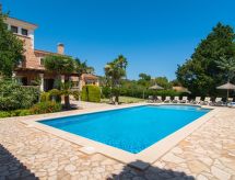 Exclusieve Finca met privé-gym nabij Cala d'Or, 5km van zee - thumbnail 6