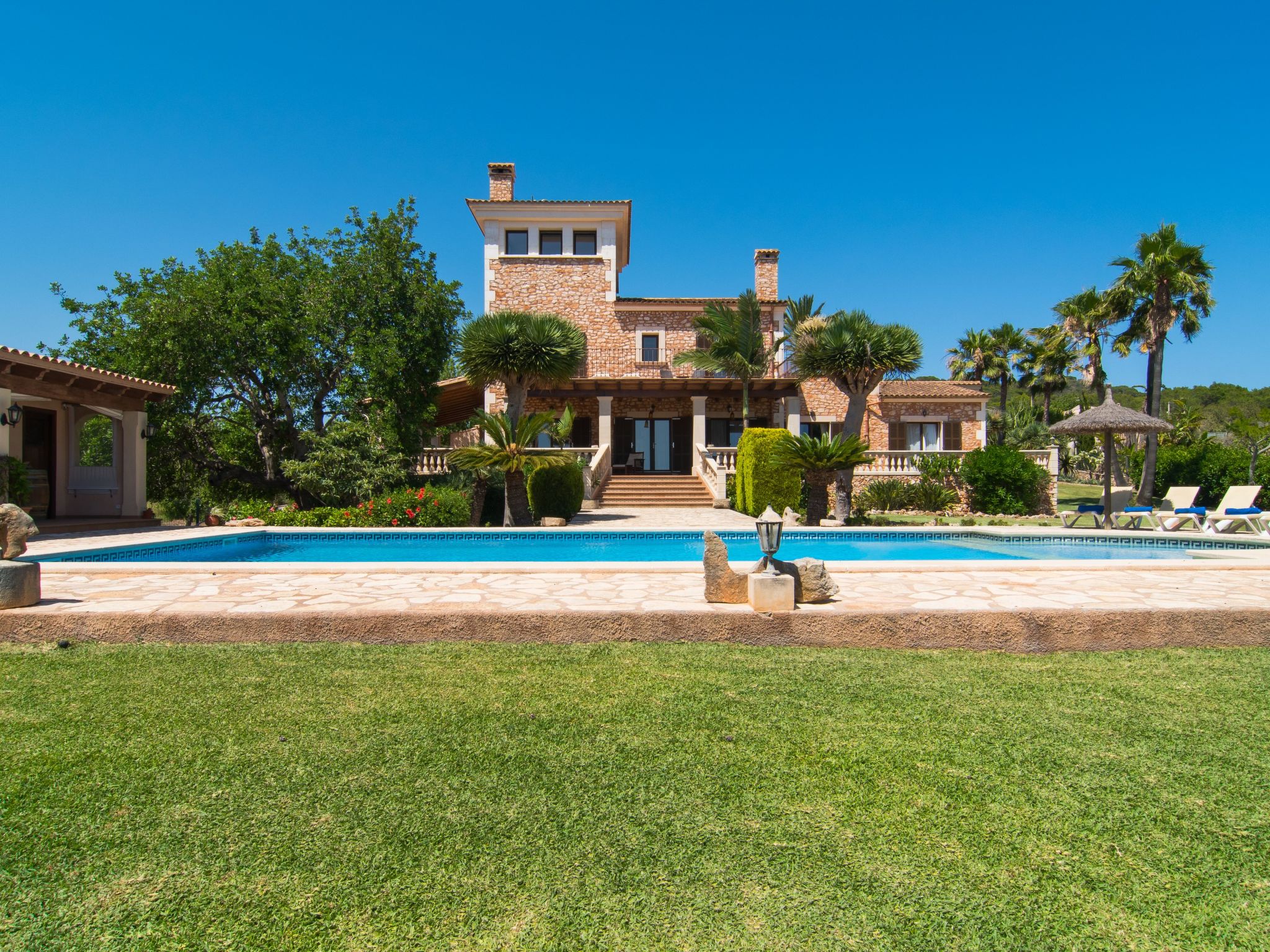 Finca Ca'n Palleta-Binnen