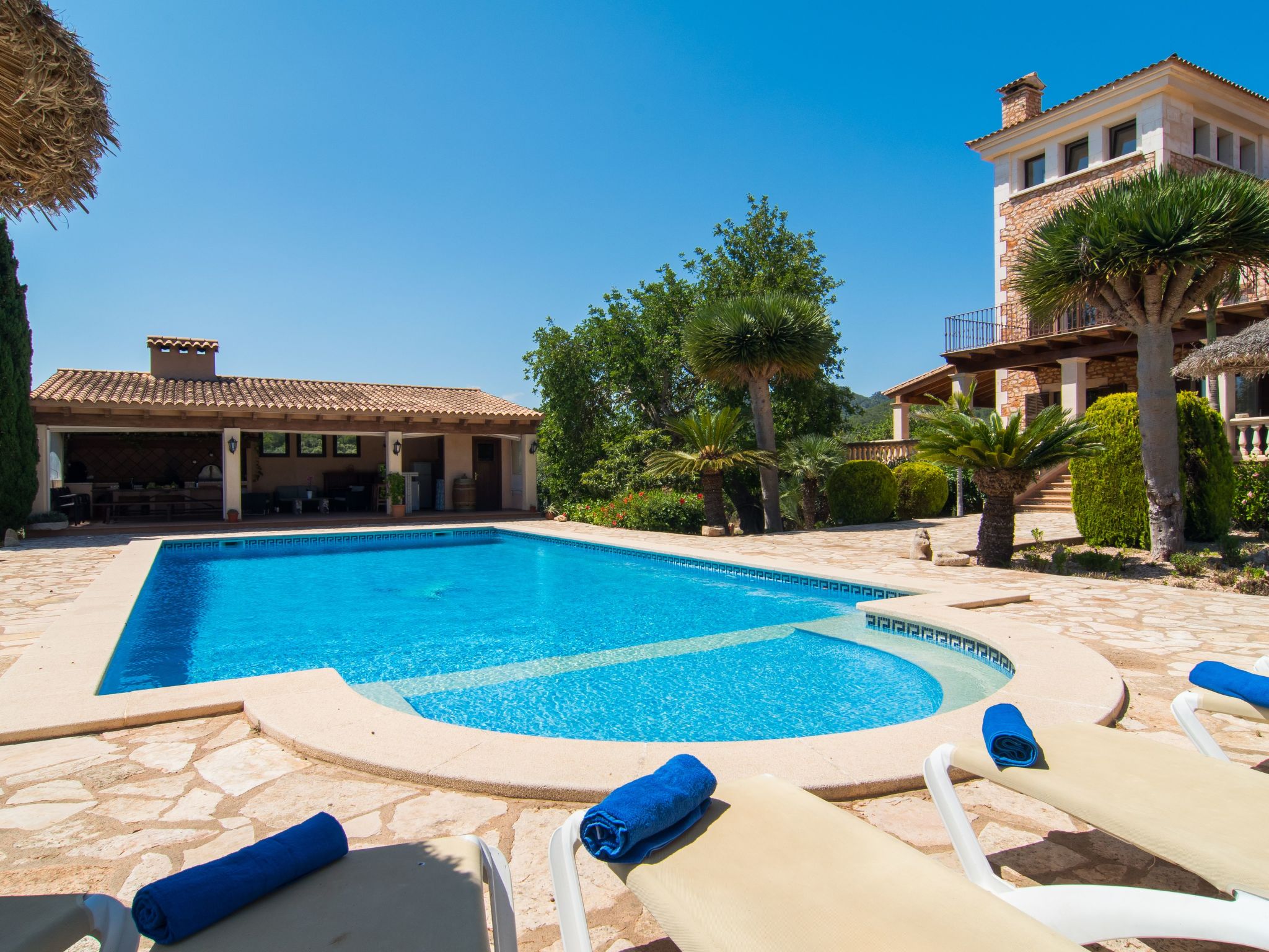 Finca Ca'n Palleta-Binnen