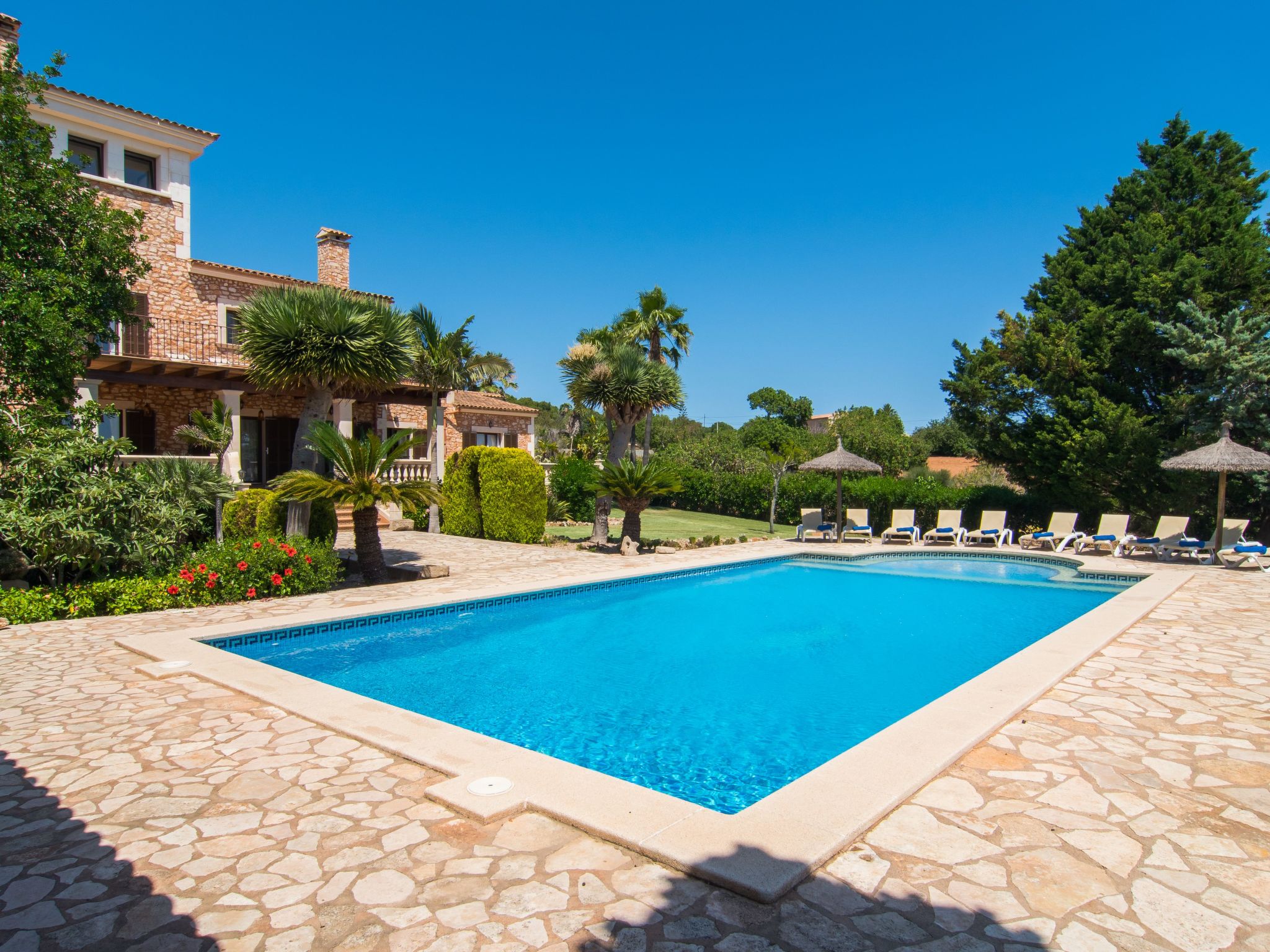 Finca Ca'n Palleta-Binnen