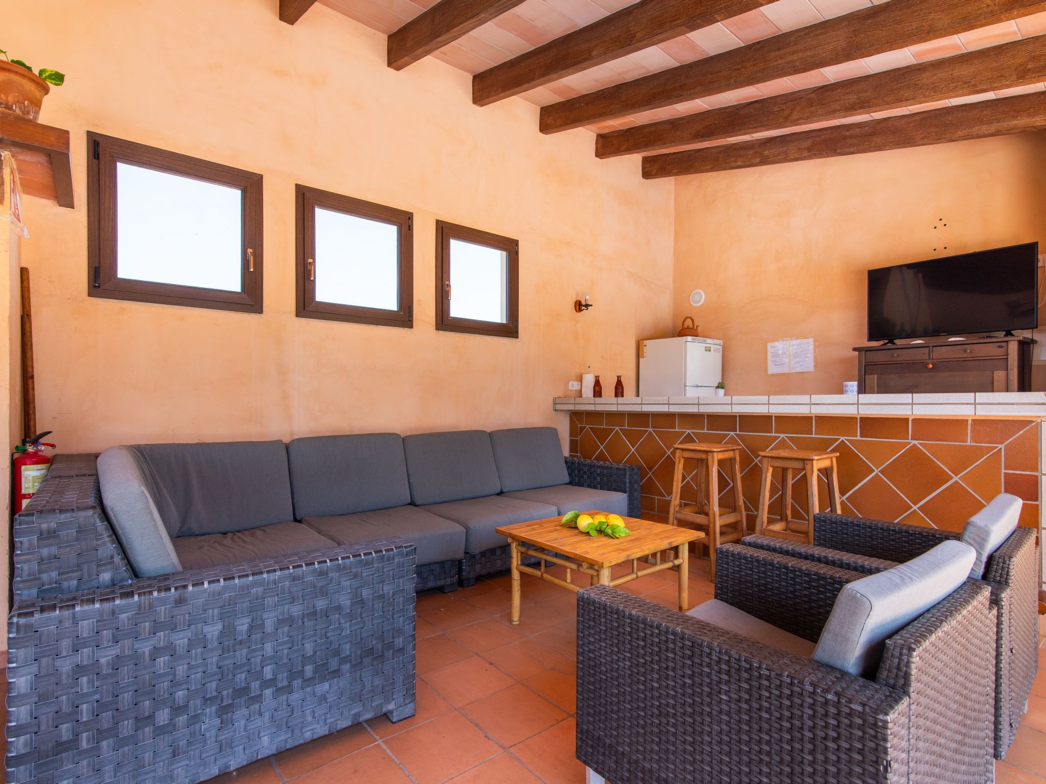 Finca Ca'n Palleta-Binnen