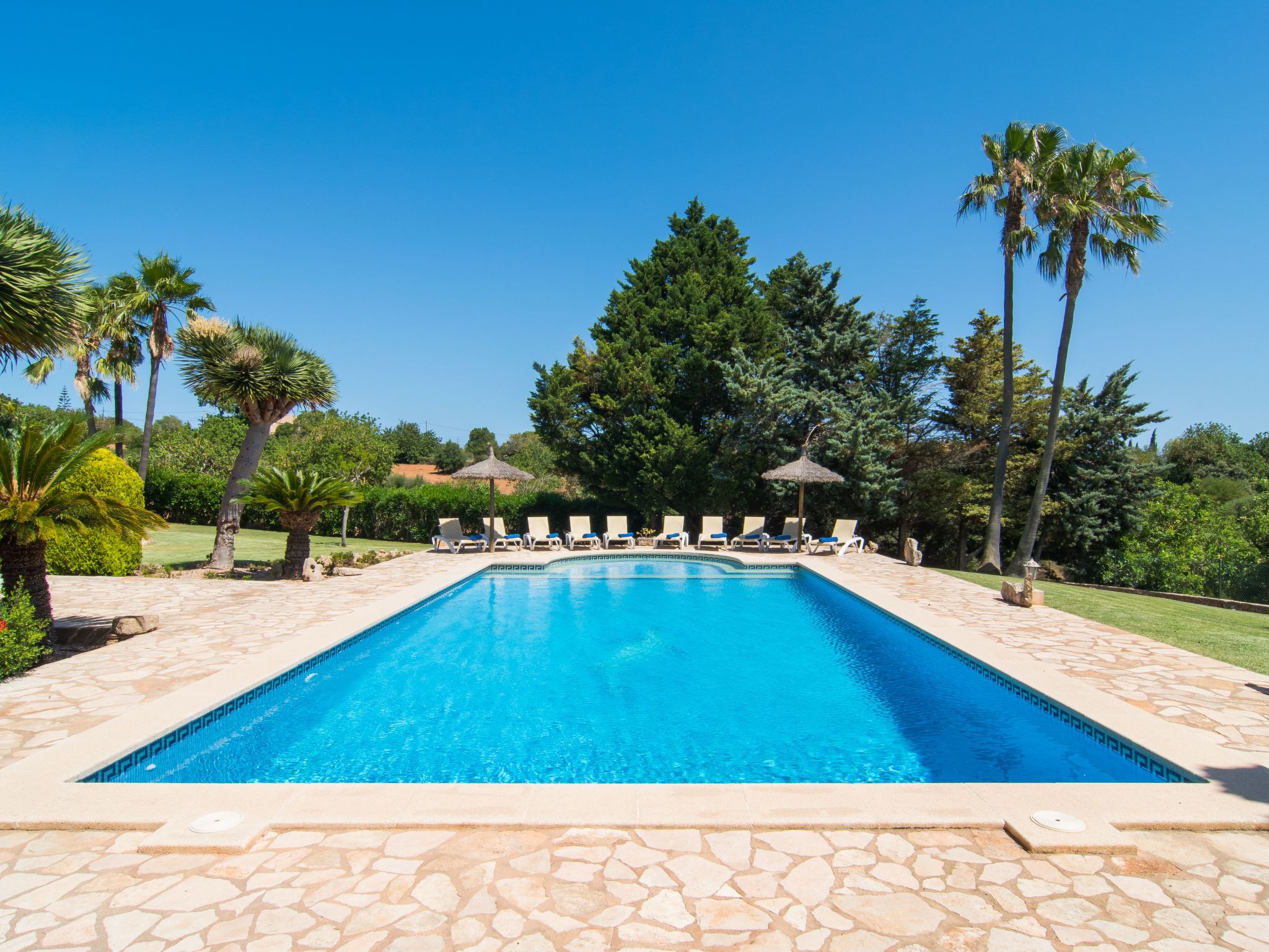 Finca Ca'n Palleta-Binnen