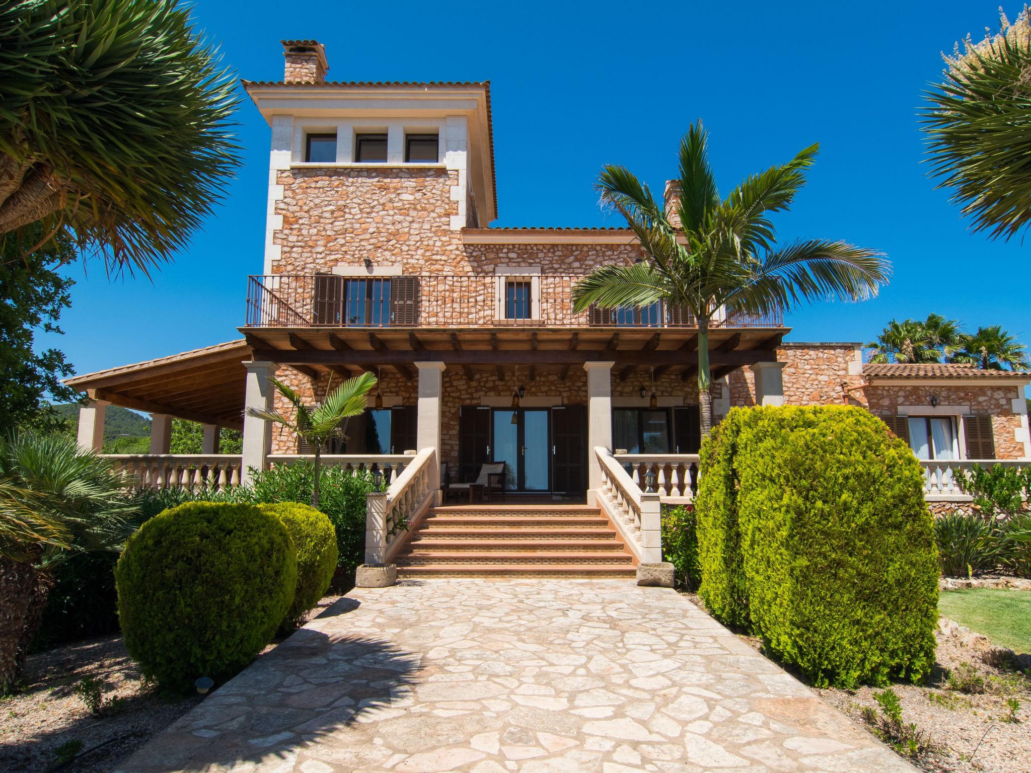 Finca Ca'n Palleta-Binnen