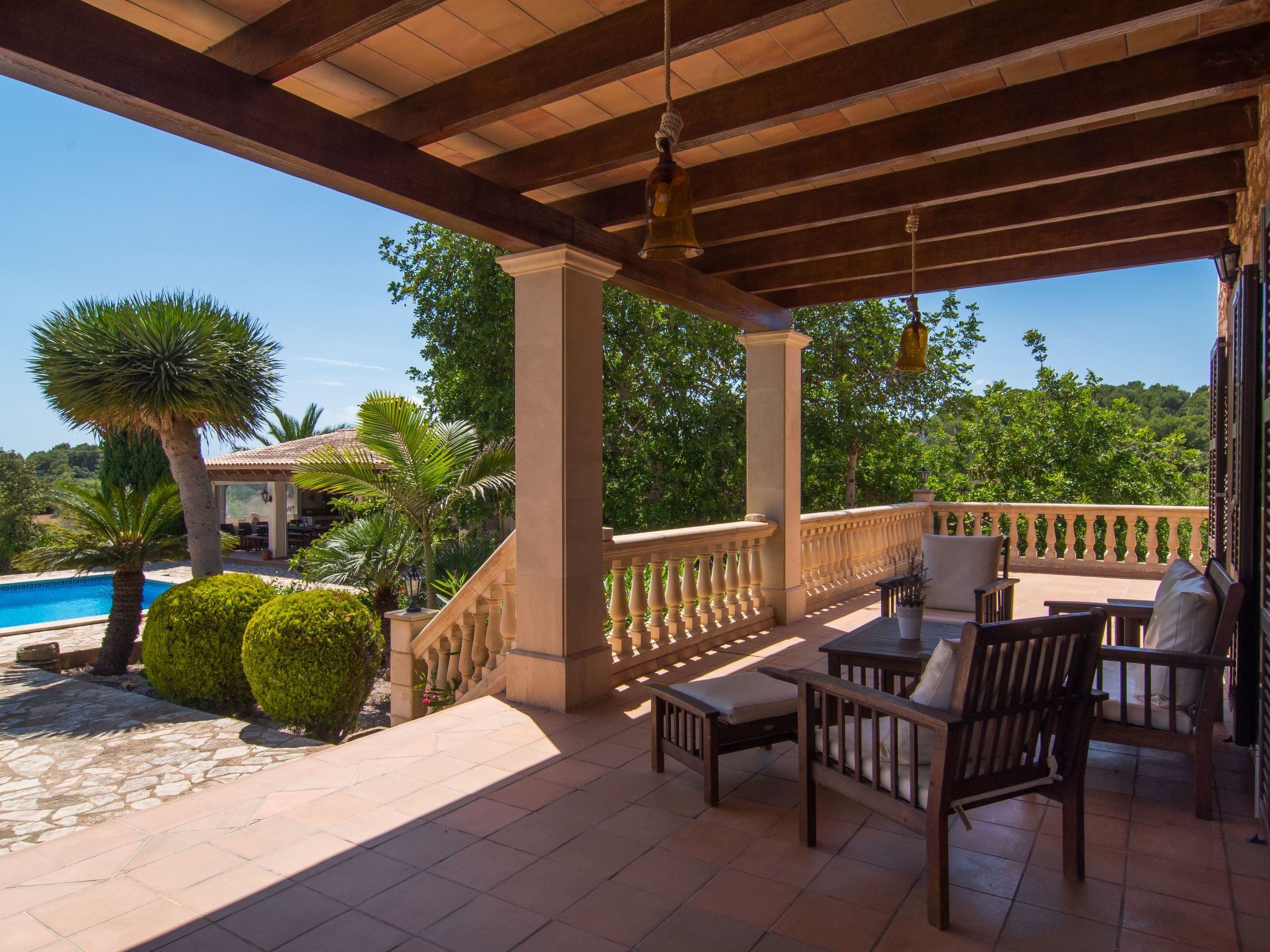 Finca Ca'n Palleta-Binnen