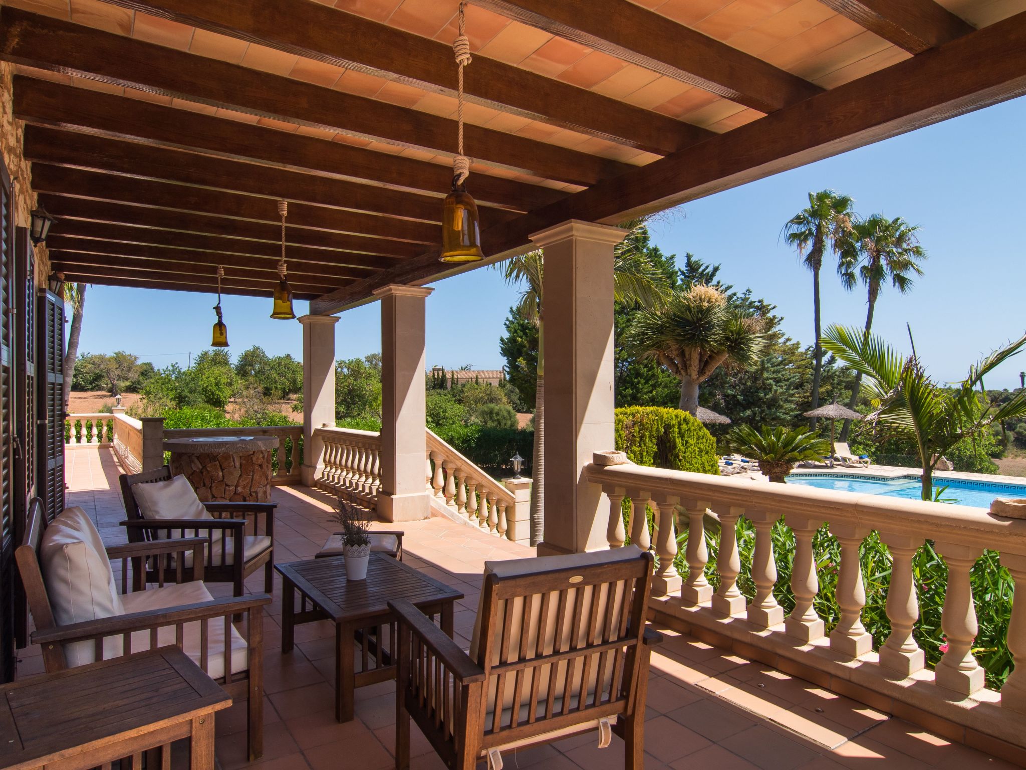 Finca Ca'n Palleta-Binnen