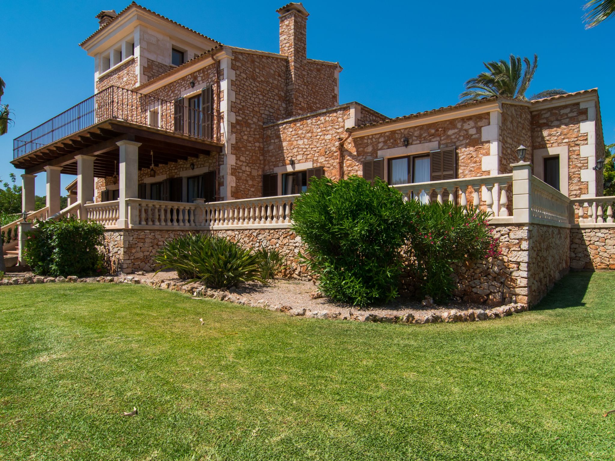 Finca Ca'n Palleta-Binnen