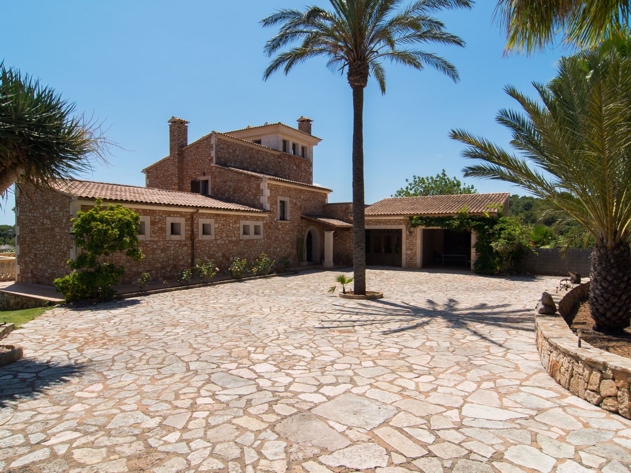 Finca Ca'n Palleta-Binnen