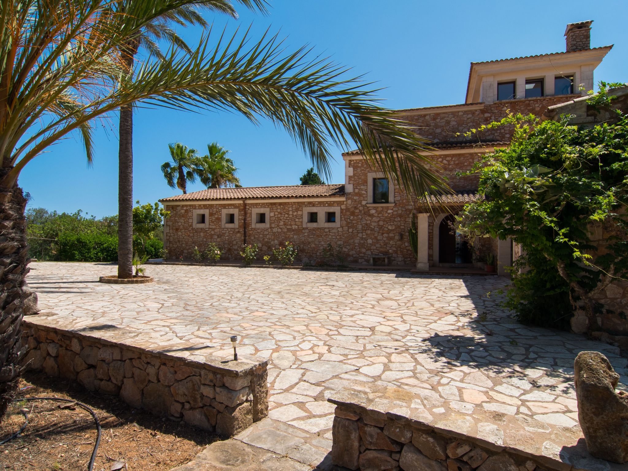 Finca Ca'n Palleta-Binnen