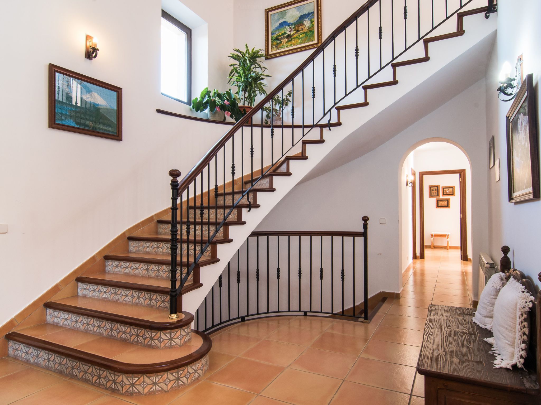 Finca Ca'n Palleta-Binnen