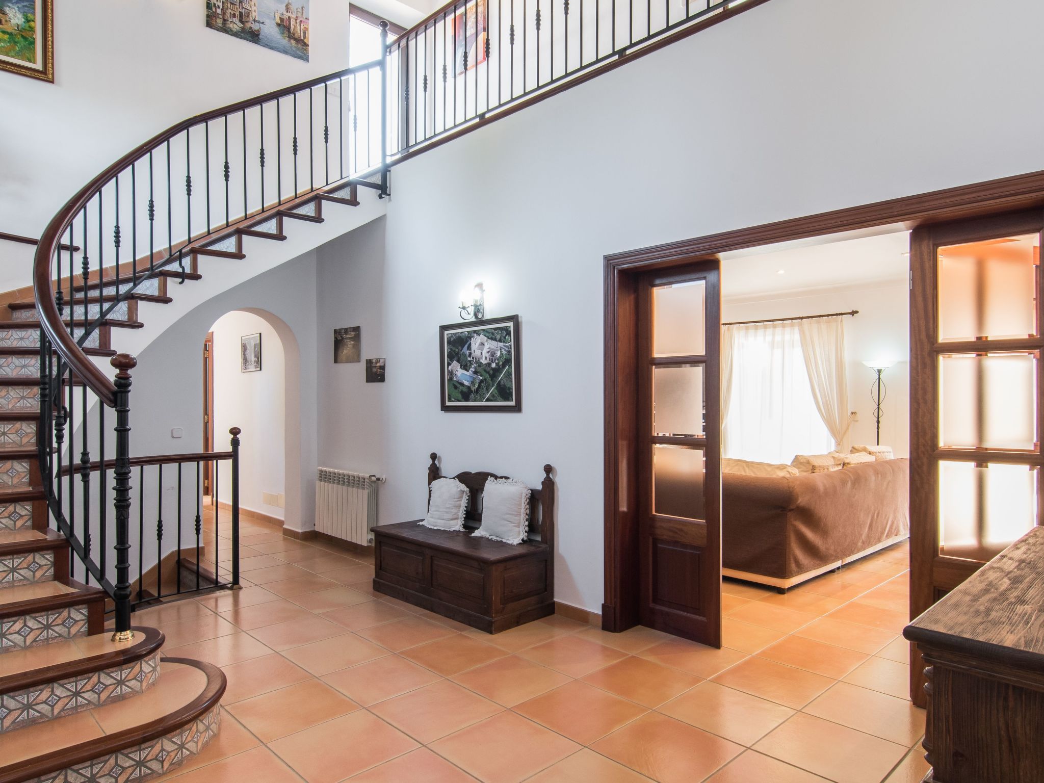 Finca Ca'n Palleta-Binnen