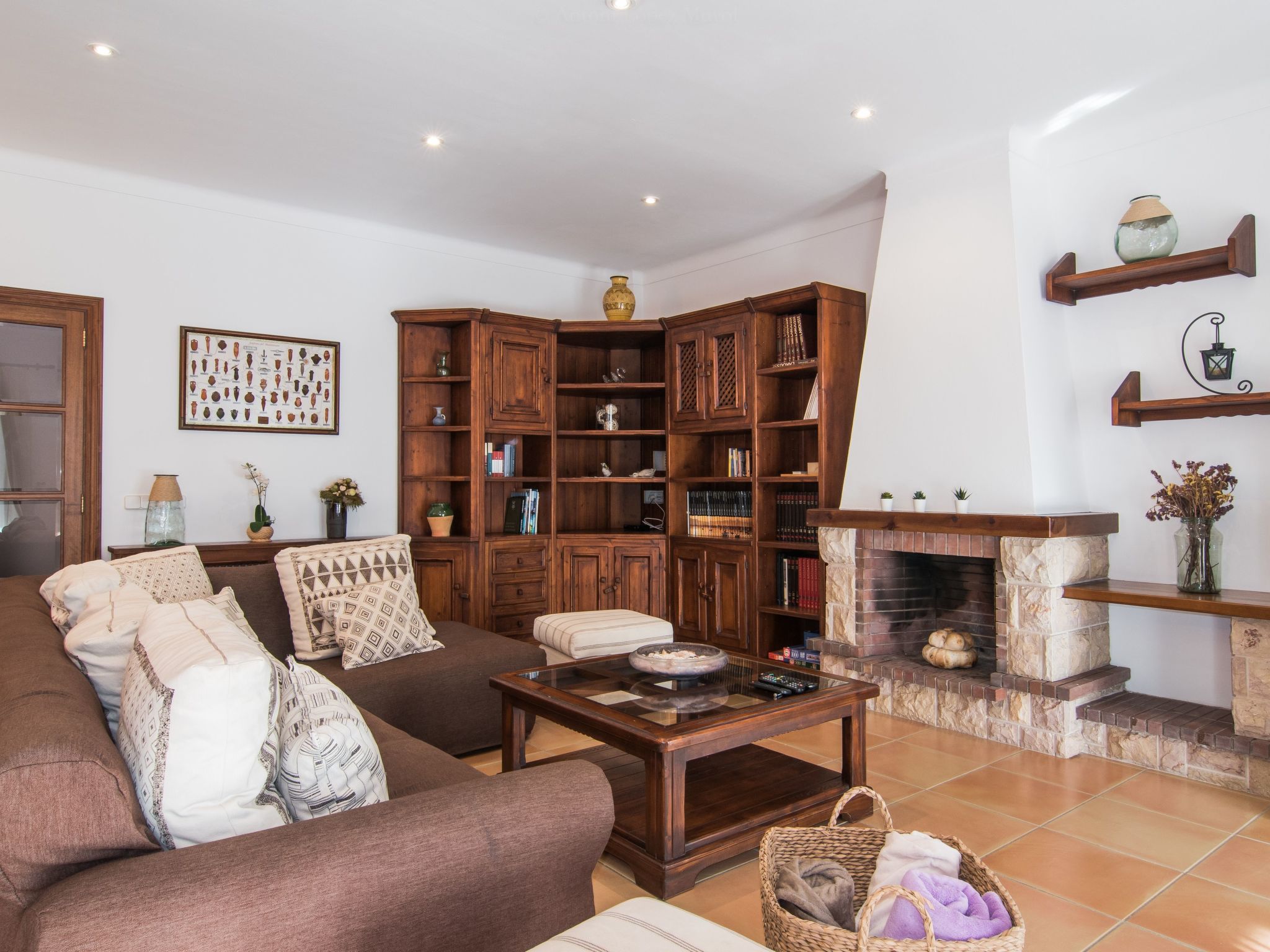 Finca Ca'n Palleta-Binnen