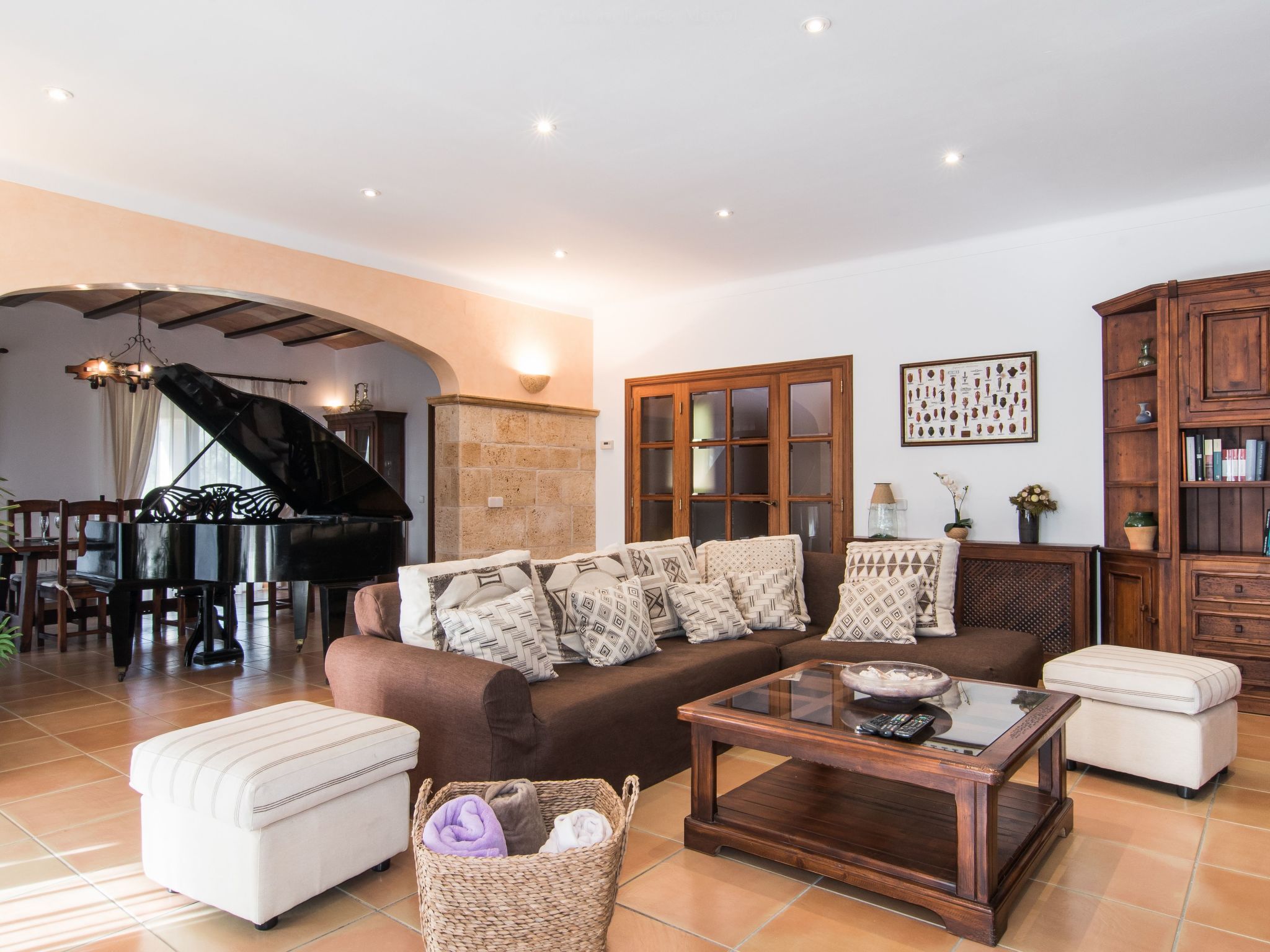 Finca Ca'n Palleta-Binnen