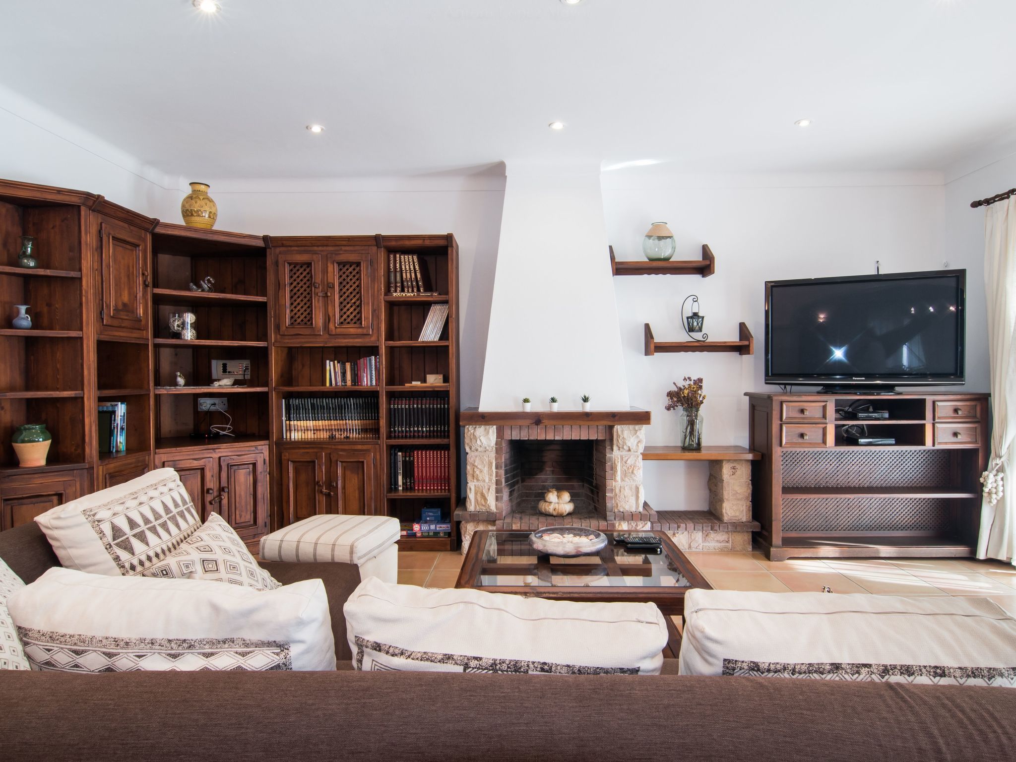 Finca Ca'n Palleta-Binnen