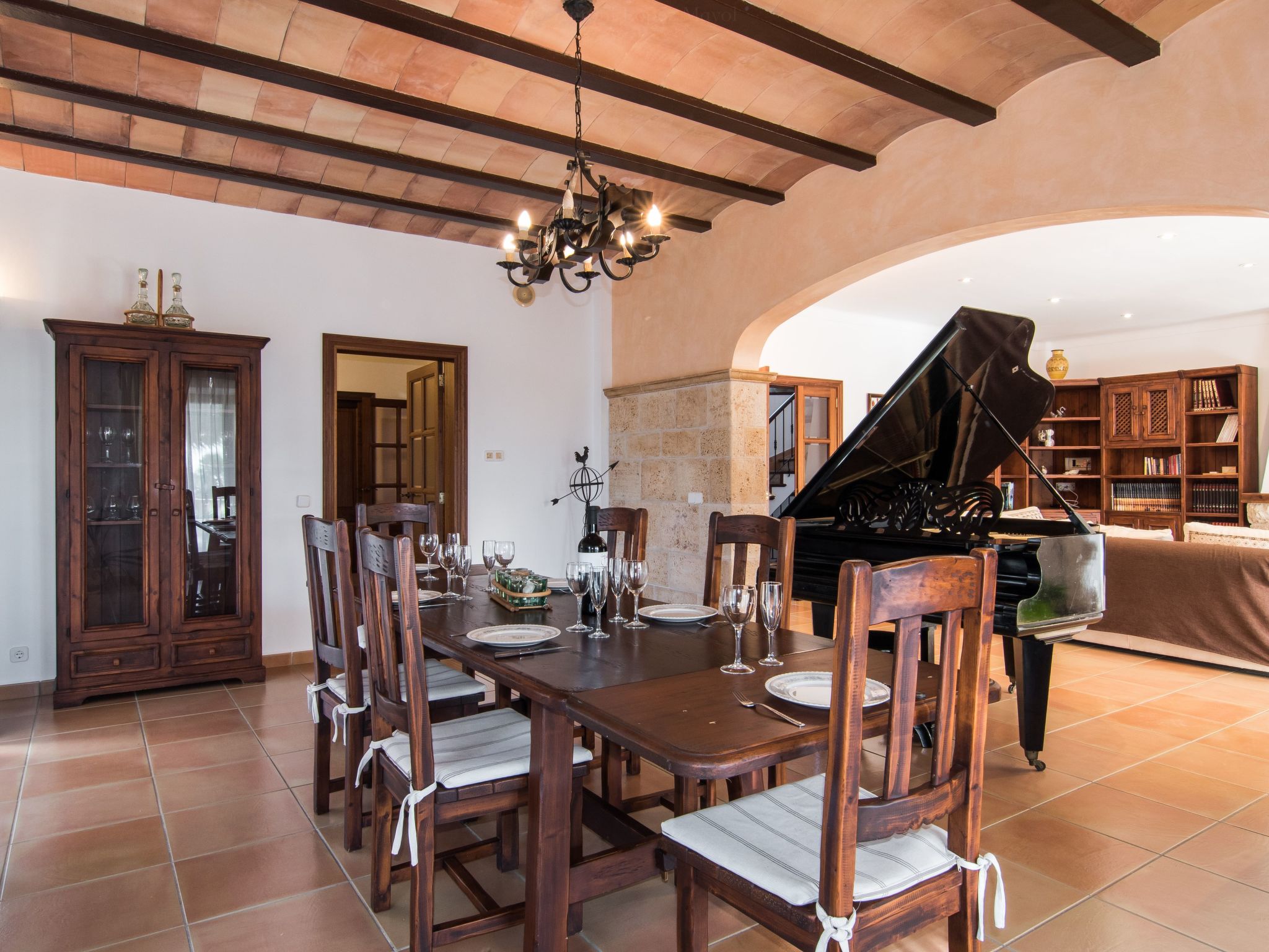 Finca Ca'n Palleta-Binnen