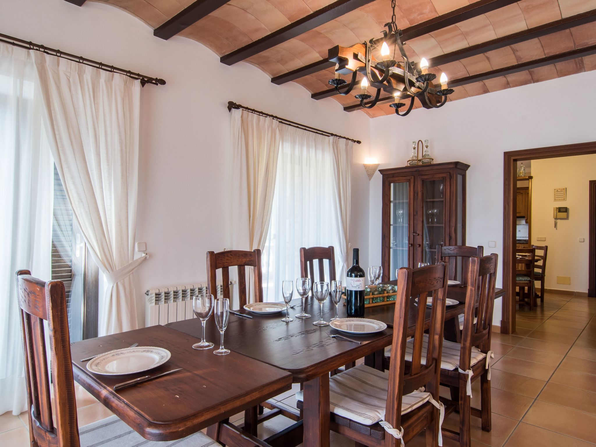 Finca Ca'n Palleta-Binnen