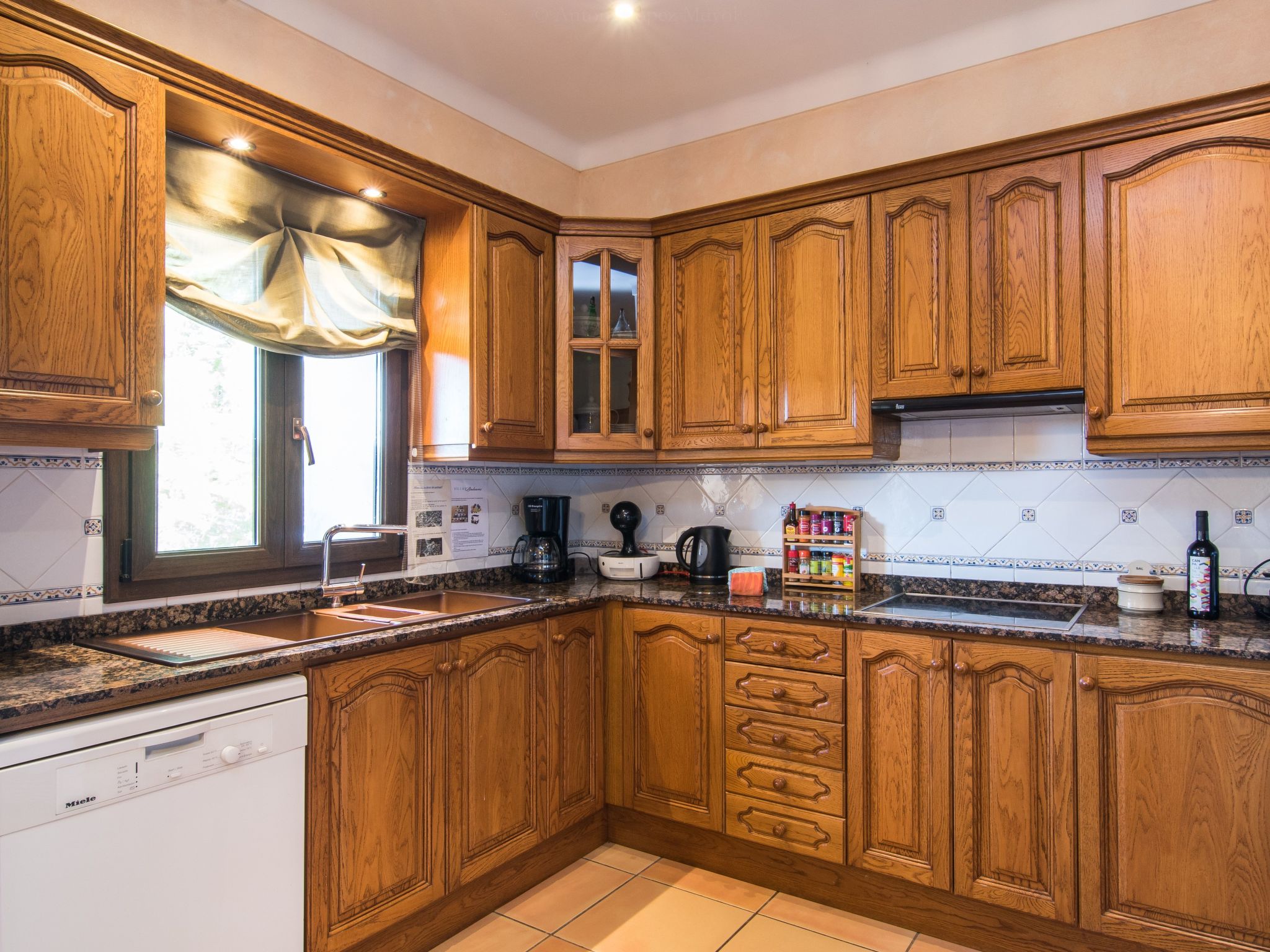 Finca Ca'n Palleta-Binnen