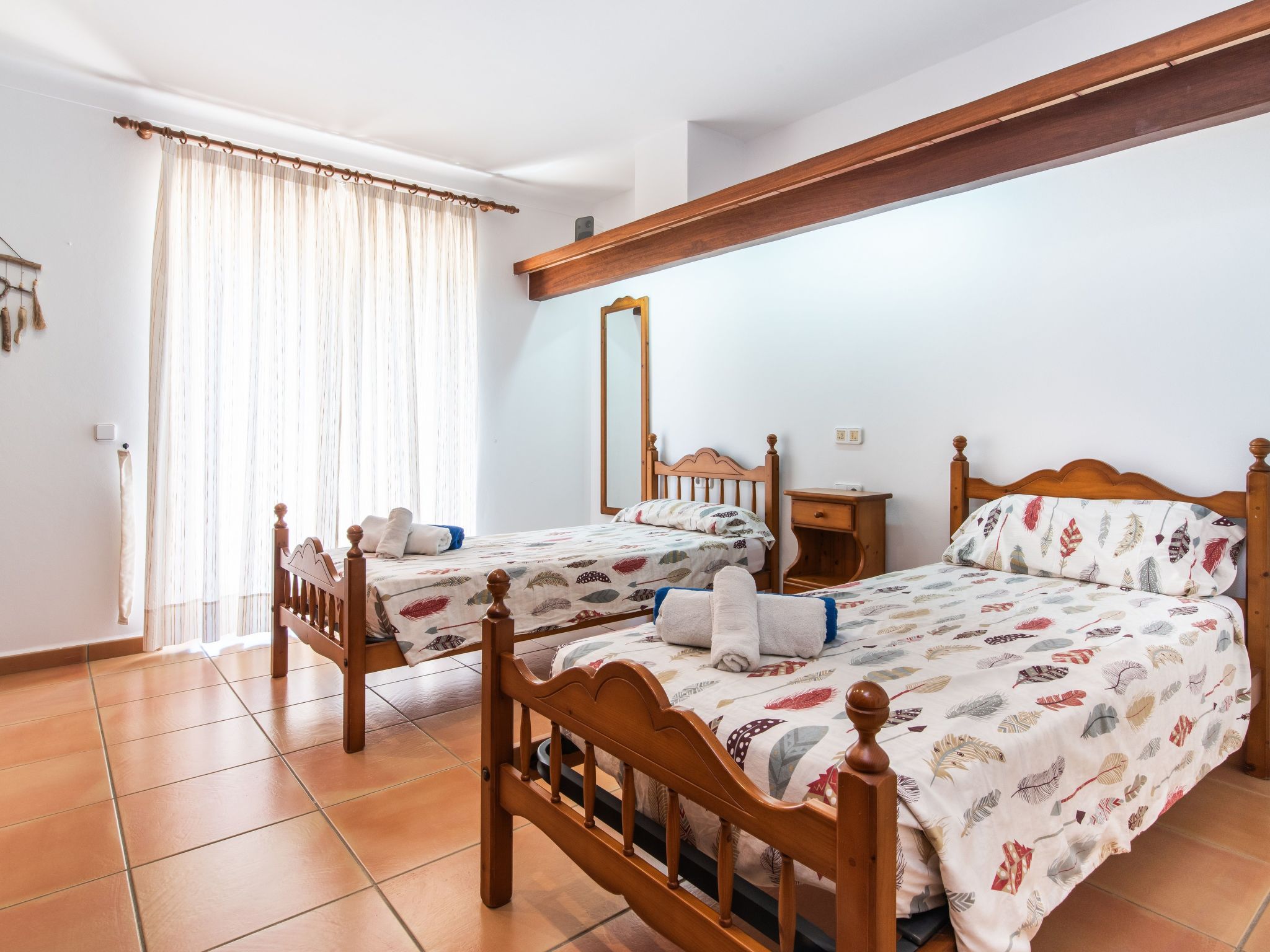 Finca Ca'n Palleta-Binnen