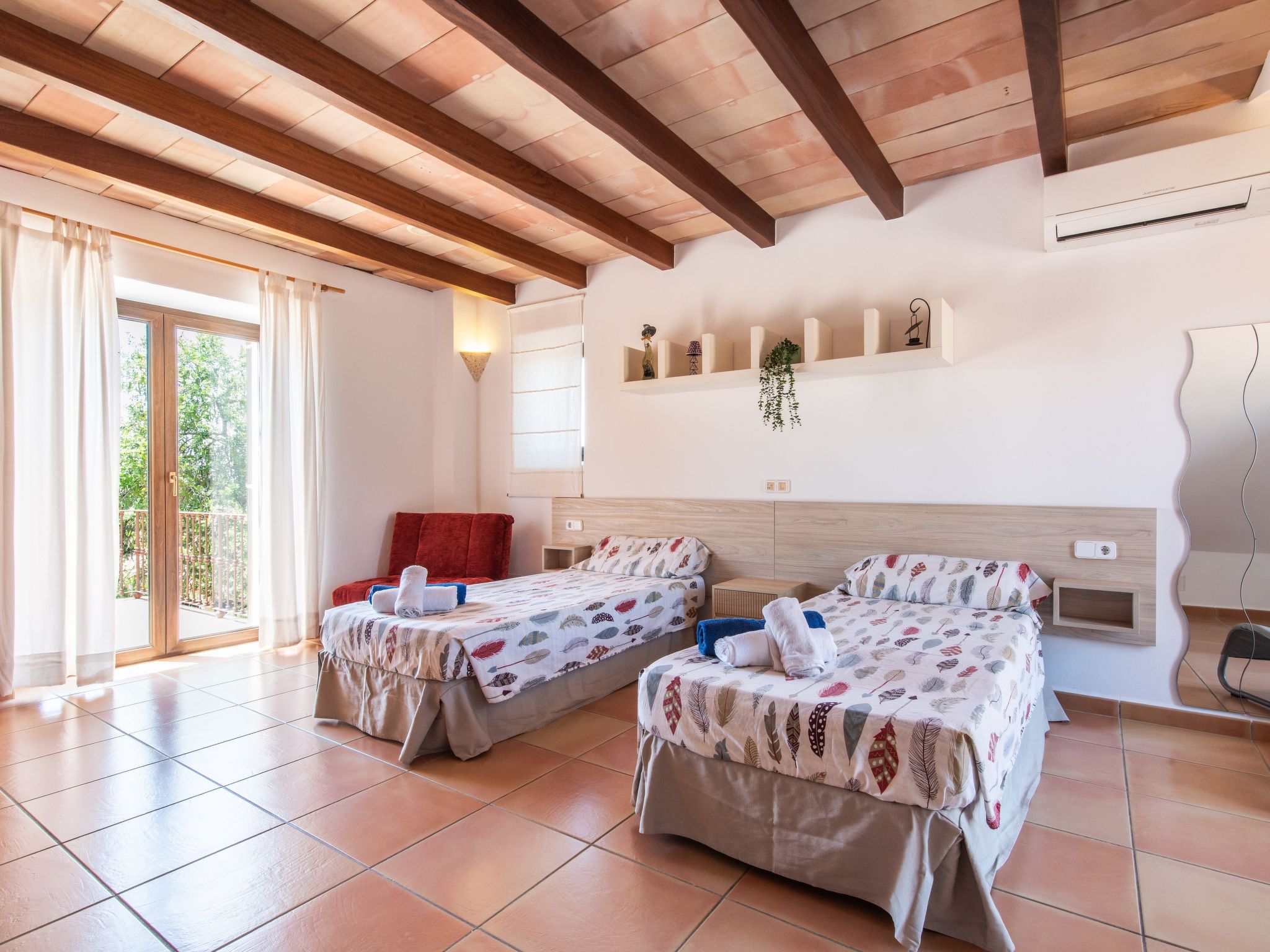 Finca Ca'n Palleta-Binnen