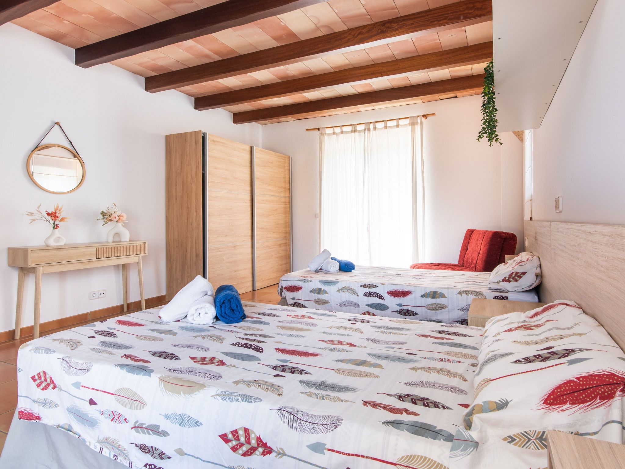 Finca Ca'n Palleta-Binnen