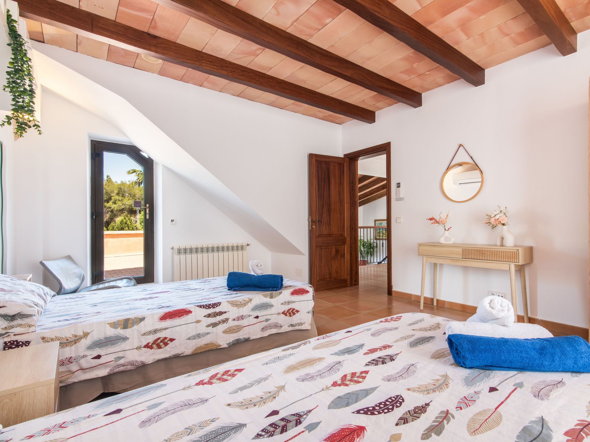 Finca Ca'n Palleta-Binnen