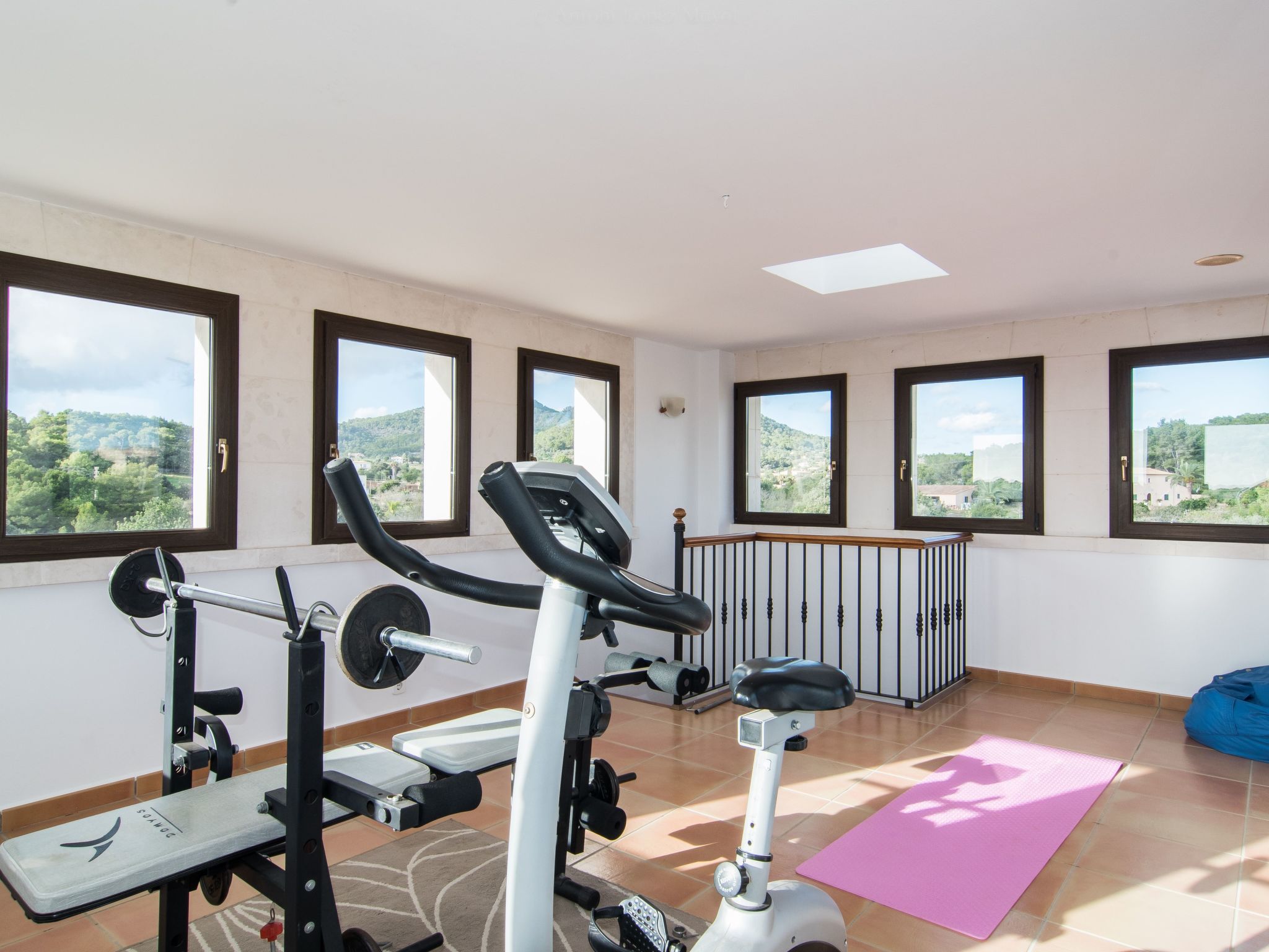 Finca Ca'n Palleta-Binnen