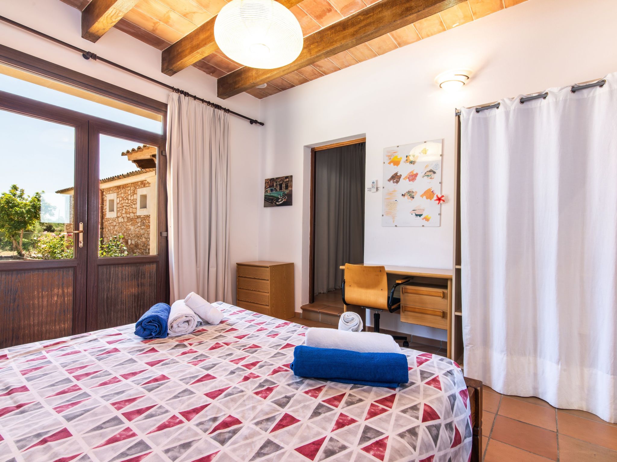 Finca Ca'n Palleta-Binnen