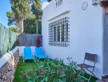 Vrijstaande villa in Cala d'Or, 270m van zee met airco en tuin - thumbnail 2