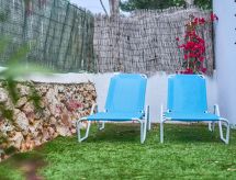 Vrijstaande villa in Cala d'Or, 270m van zee met airco en tuin - thumbnail 6