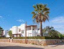 Vrijstaande villa op 300m van zee in Cala d'Or, Mallorca - thumbnail 2