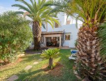 Vrijstaande villa op 300m van zee in Cala d'Or, Mallorca - thumbnail 3