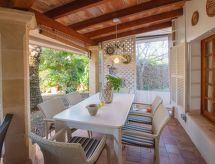 Vrijstaande villa op 300m van zee in Cala d'Or, Mallorca - thumbnail 6