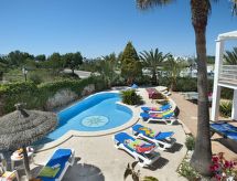Villa Hortet: luxe strandvilla met privézwembad in hartje Cala d'Or - thumbnail 2