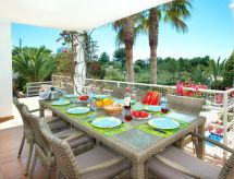 Villa Hortet: luxe strandvilla met privézwembad in hartje Cala d'Or - thumbnail 6