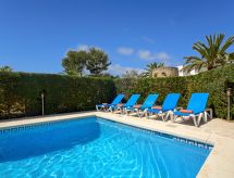 Villa Jaume Port: Ruim 8-persoons paradijs met privézwembad nabij zee in Cala d'Or - thumbnail 2
