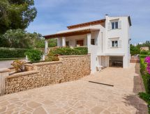 Villa Jaume Port: Ruim 8-persoons paradijs met privézwembad nabij zee in Cala d'Or - thumbnail 6