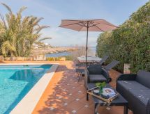 Forti 101: Stijlvol vakantiehuis met privézwembad op 30 meter van de zee in Cala d'Or - thumbnail 2