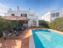 Forti 101: Stijlvol vakantiehuis met privézwembad op 30 meter van de zee in Cala d'Or - thumbnail 3