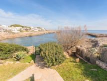 Forti 101: Stijlvol vakantiehuis met privézwembad op 30 meter van de zee in Cala d'Or - thumbnail 4