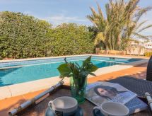 Forti 101: Stijlvol vakantiehuis met privézwembad op 30 meter van de zee in Cala d'Or - thumbnail 5