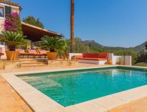 Vrijstaande villa met privézwembad aan de golfbaan in Cala d'Or - thumbnail 5
