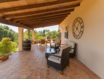 Vrijstaande villa met privézwembad aan de golfbaan in Cala d'Or - thumbnail 6
