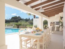 Vrijstaande villa Batlet met privézwembad nabij golfbaan en strand in Cala d'Or - thumbnail 3